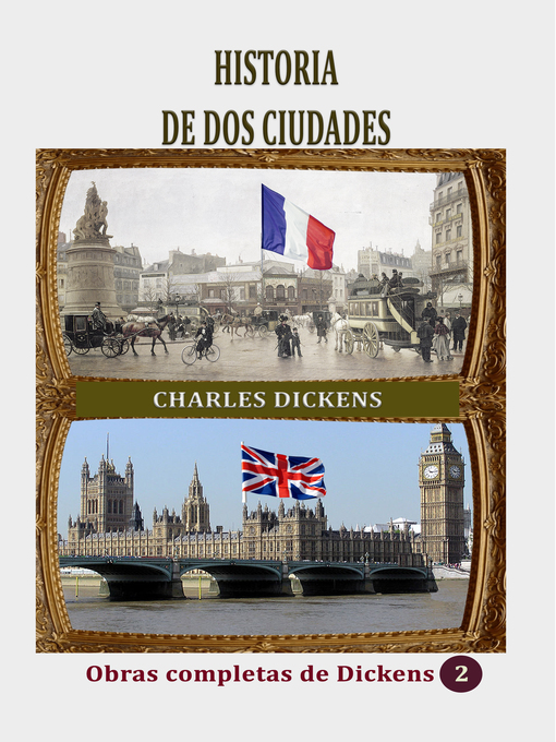 Title details for Historia de dos ciudades by Charles Dickens - Available